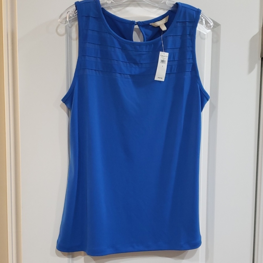 Banana Republic Dress Tank L